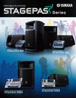 STAGEPAS 150M - Downloads - PA Systems - Professional Audio